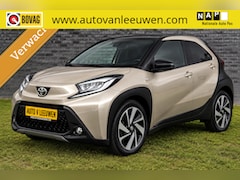 Toyota Aygo X - 1.0 VVT-i S-CVT Envy GOLD AUTOMAAT/CAMERA/ETC