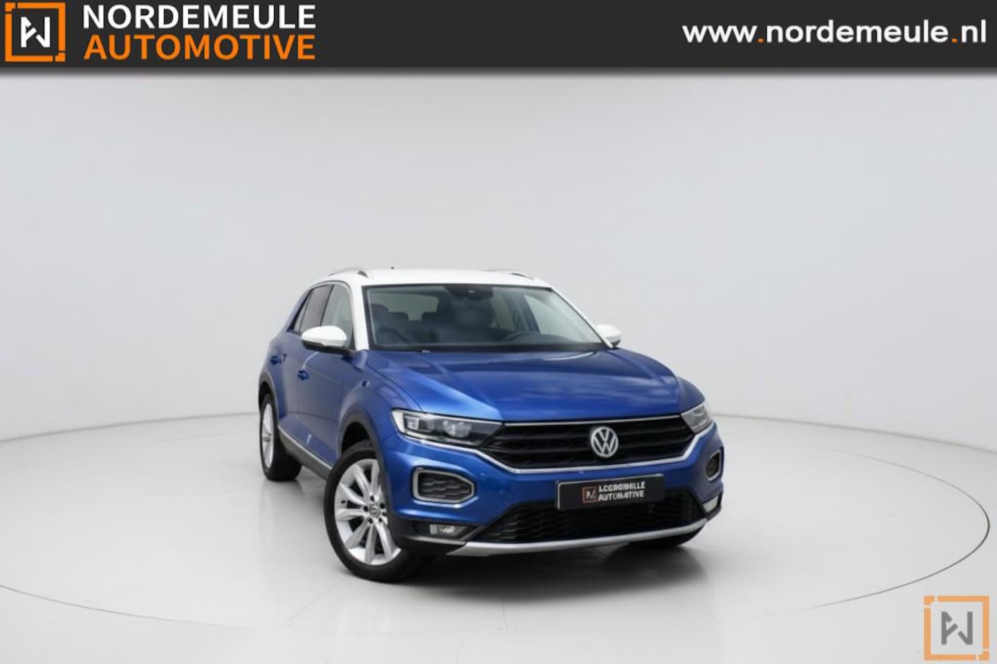 Volkswagen T-Roc - 1.5 TSI Sport 1.5 TSI SPORT, Beats Audio, Xenon, Virtual, Navi - AutoWereld.nl