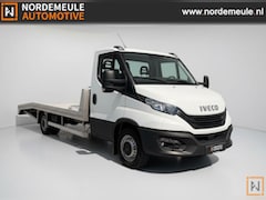 Iveco Daily - 3.0 410 Oprijwagen, Tijhof, Bluetooth, Lier