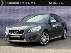 Volvo C30 - 2.4i Summum | 2.4i 170PK | Automaat | Stoelverwarming | Trekhaak | Leder | Bluetooth | Spo