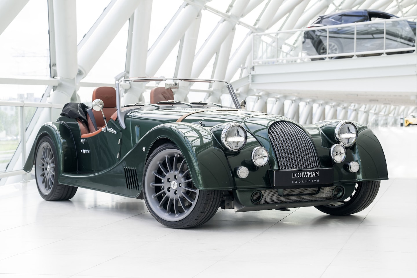 Morgan Plus Six - First Edition 3.0 | Heated Seats | Bagagerek | Motorkapriem - AutoWereld.nl