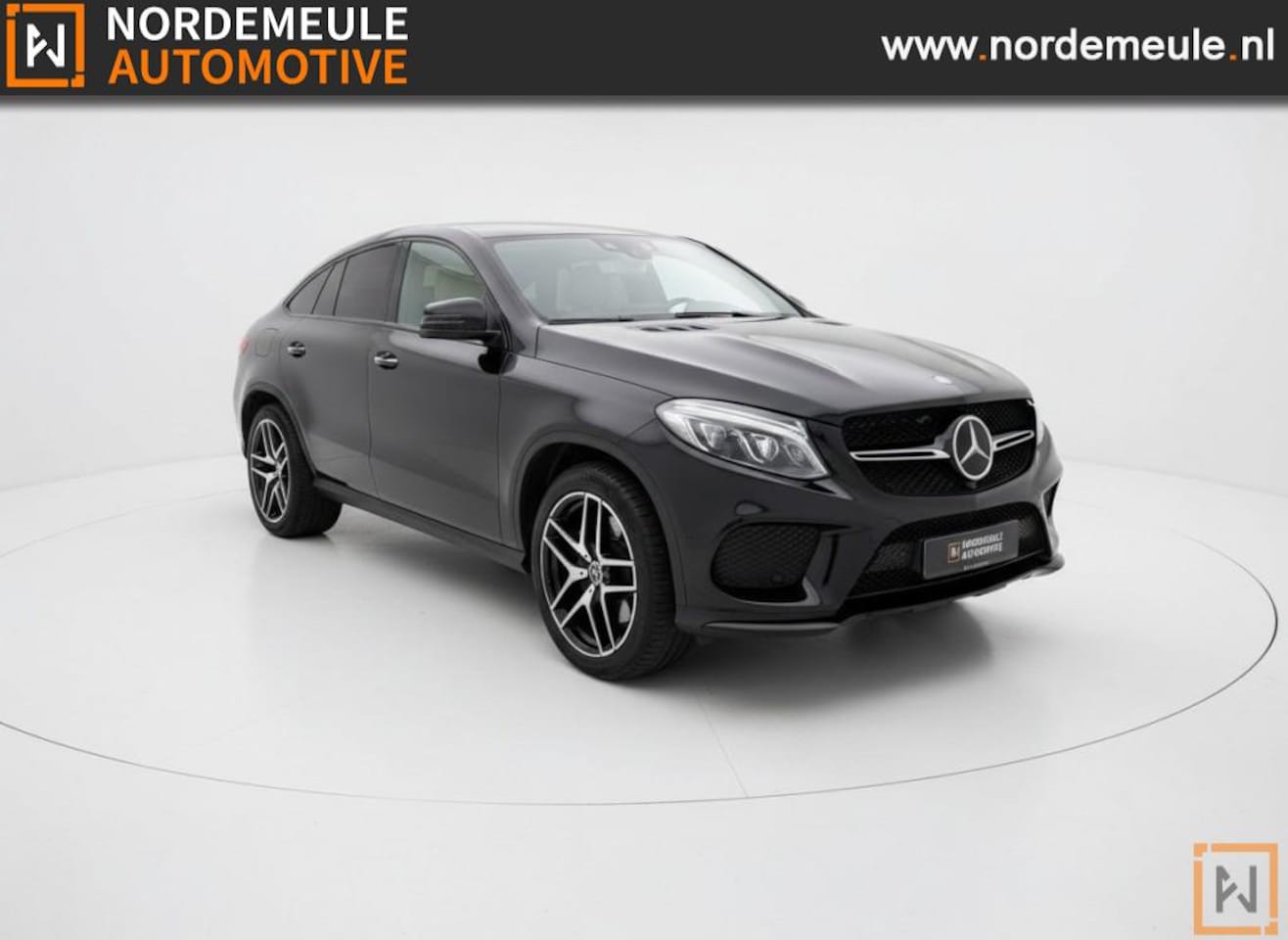 Mercedes-Benz GLE-Klasse - 350 D 4MATIC. TREKHAAK, MEMORY, CRUISE - AutoWereld.nl