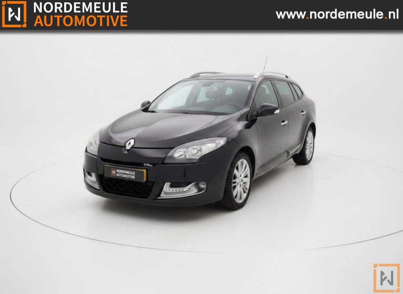 Renault Mégane - 1.5 DCI COLLECTION. CRUISE, NAVI, TREKHAAK - AutoWereld.nl