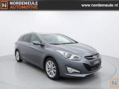 Hyundai i40 - 2.0 GDI I-VISION, LED, Cruise, Navi, Camera