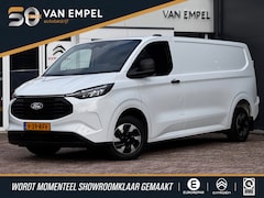 Ford Transit Custom - 320 2.5 PHEV L2H1 Limited | Plug-In | 98% SOH | 3. Pers | Camera | PDC voor + Achter | Win
