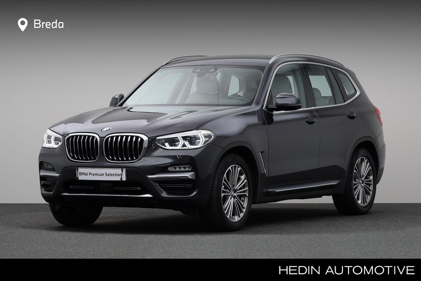 BMW X3 - xDrive30i High Executive | Ambiance verlichting | Head-Up Display | Comfort Access | Drivi - AutoWereld.nl