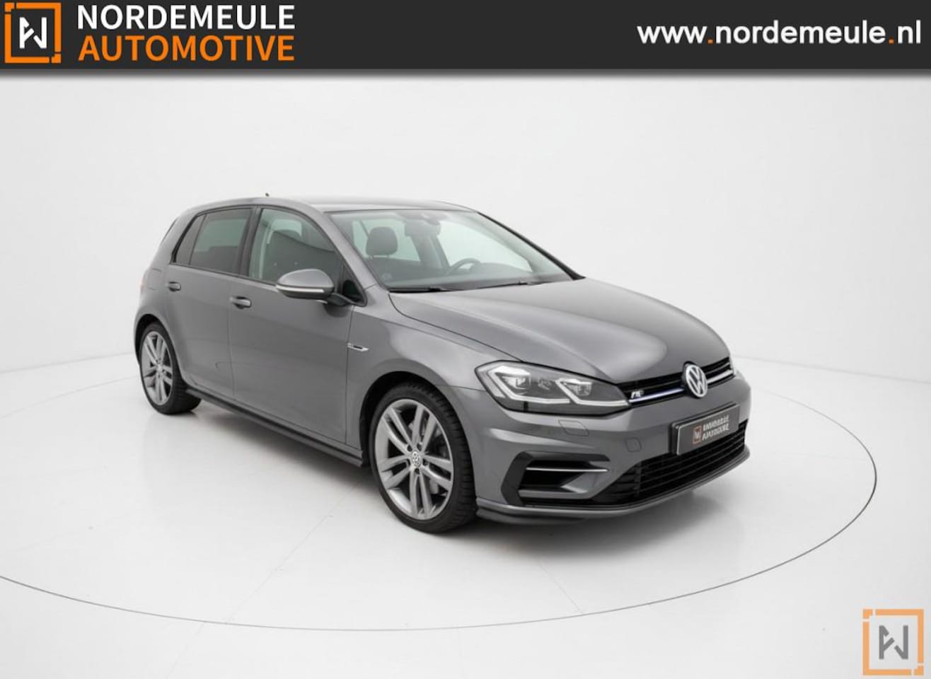 Volkswagen Golf - 1.5 TSI R-Line 1.5 TSI R Line, Facelift, AUT, Virtual, Navi - AutoWereld.nl