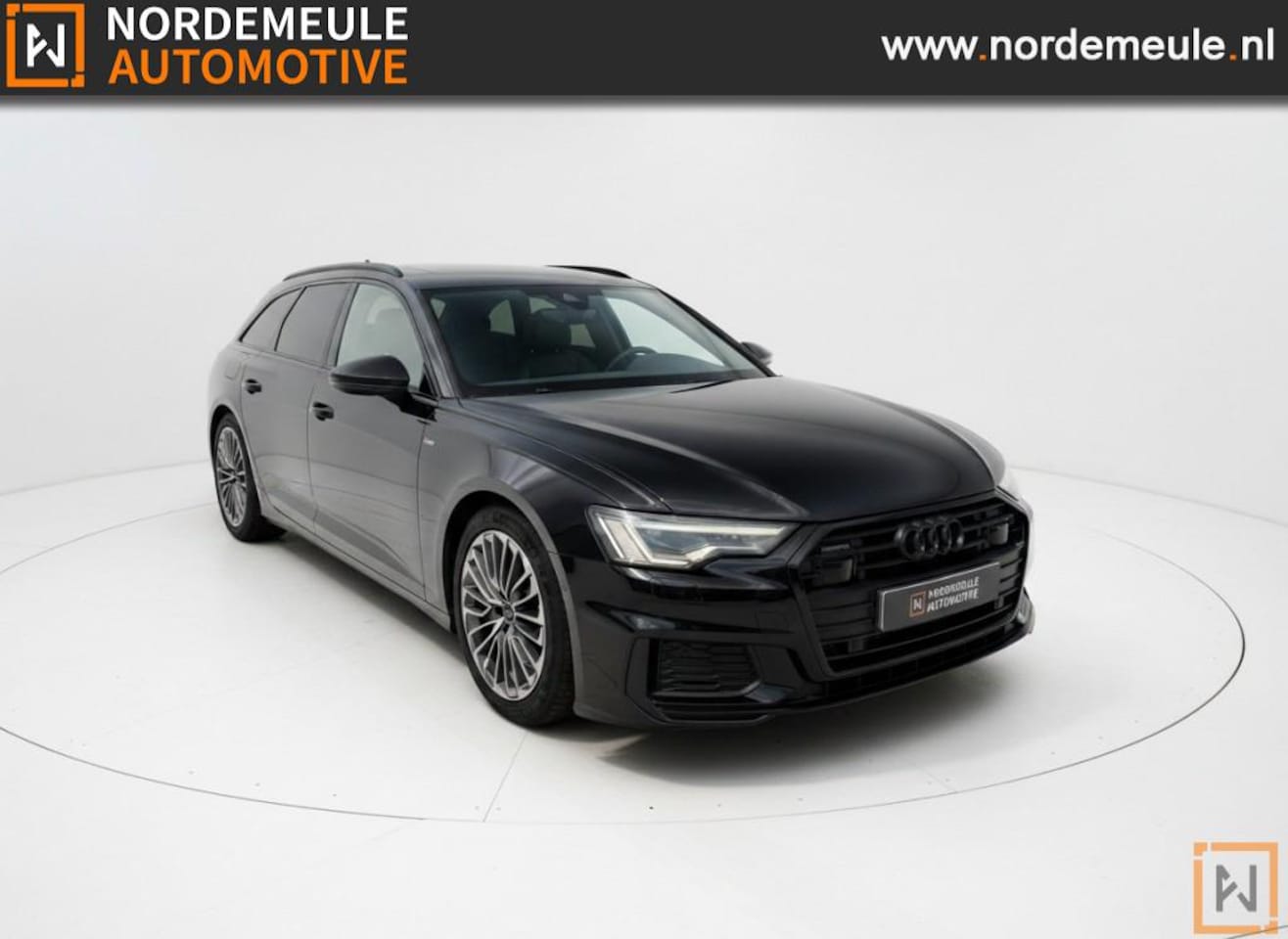 Audi A6 - 55 TFSI E QUATTRO COMPETITION. TREKHAAK, CARPLAY, ACC - AutoWereld.nl