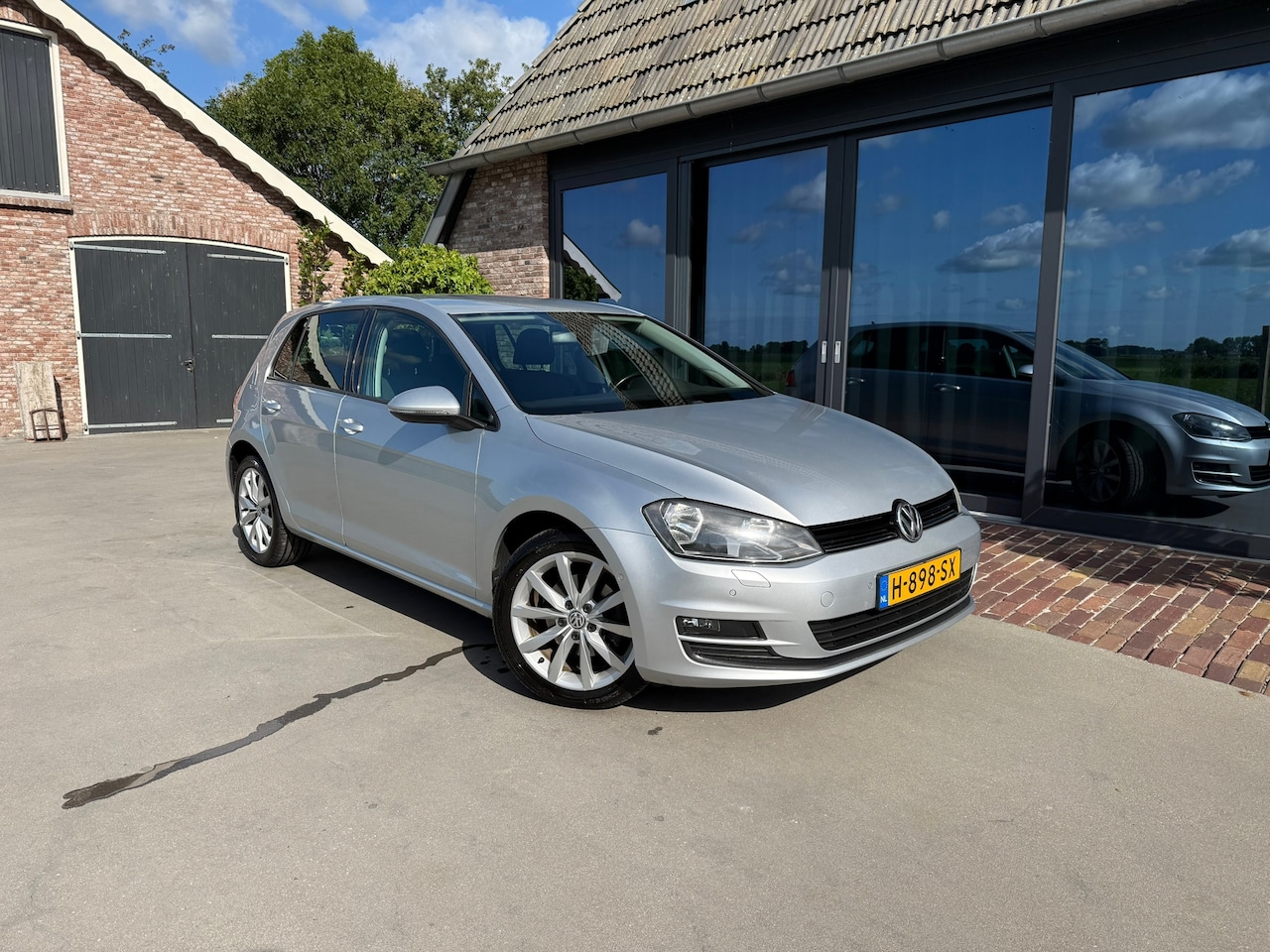 Volkswagen Golf - 7 1.4 TSI Highline - AutoWereld.nl
