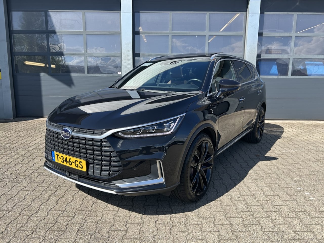 BYD Tang - 86,40 kWh 517pk AWD Executive - AutoWereld.nl