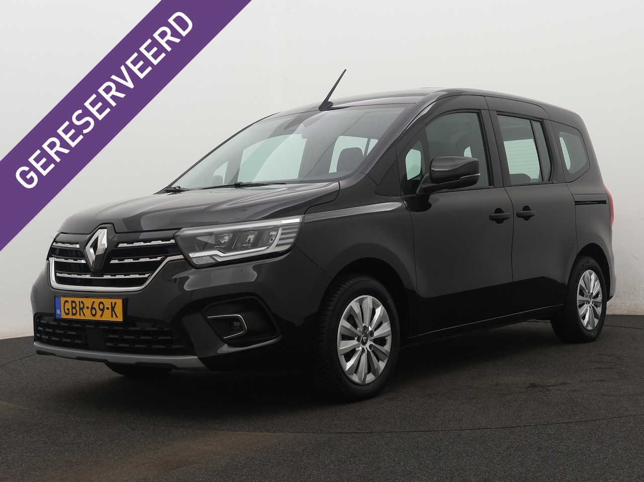 Renault Kangoo - Edition One TCe 100 Direct leverbaar! Rolstoelauto met nieuwe bodemverlaging - AutoWereld.nl