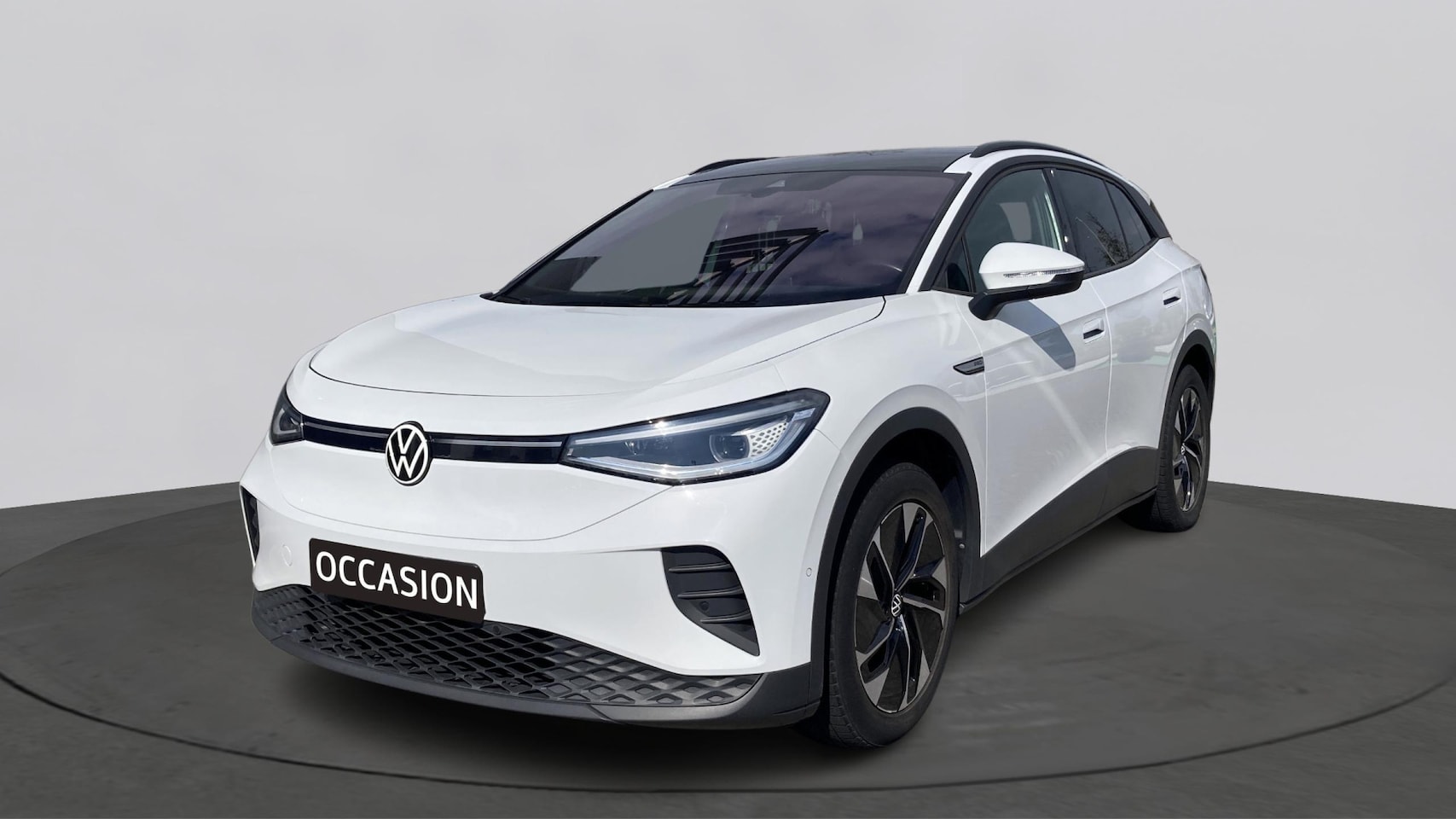 Volkswagen ID.4 - Pro 77 kWh 204pk (SOH 95%) | Panoramadak | Wekl. trekhaak | Warmtepomp | Camera - AutoWereld.nl