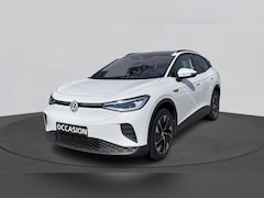 Volkswagen ID.4 - Pro 77 kWh 204pk (SOH 95%) | Panoramadak | Wekl. trekhaak | Warmtepomp | Camera