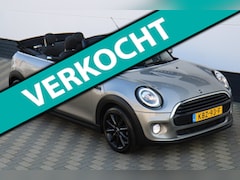 MINI Cabrio - 1.5 Cooper Chili LED Navi Cruise Union Jack