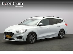 Ford Focus Wagon - 1.0 EcoBoost Hybrid 125 PK ST Line Business, LED, Trekhaak, Winterpakket, Camera, DAB