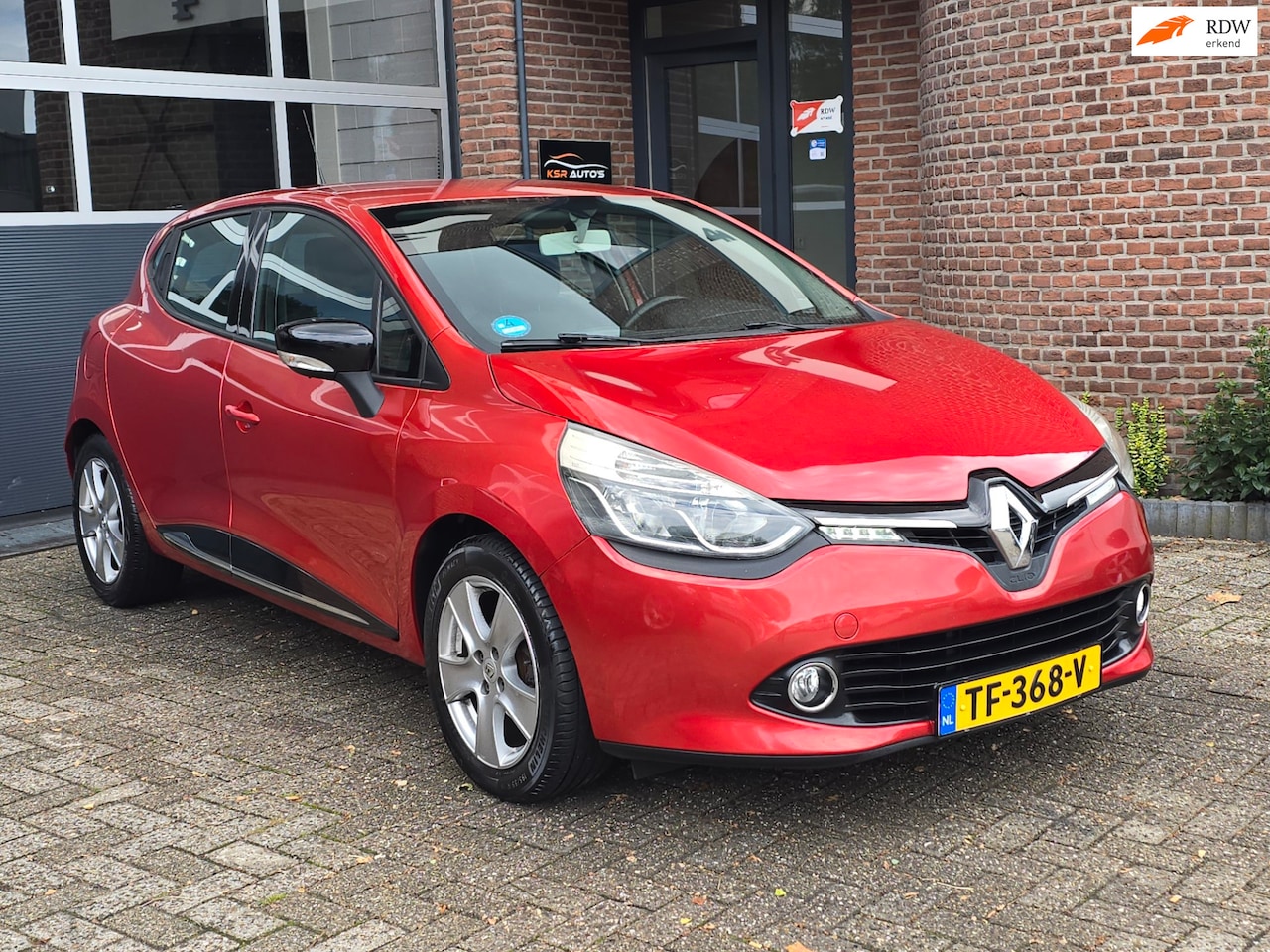 Renault Clio - 0.9 TCe Expression Airco |Cruise |Apk - AutoWereld.nl