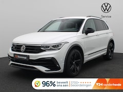 Volkswagen Tiguan - 1.4 TSI eHybrid R-Line Business SOH 93%, Black style, Trekhaak, Dodehoek detectie, Stoel &
