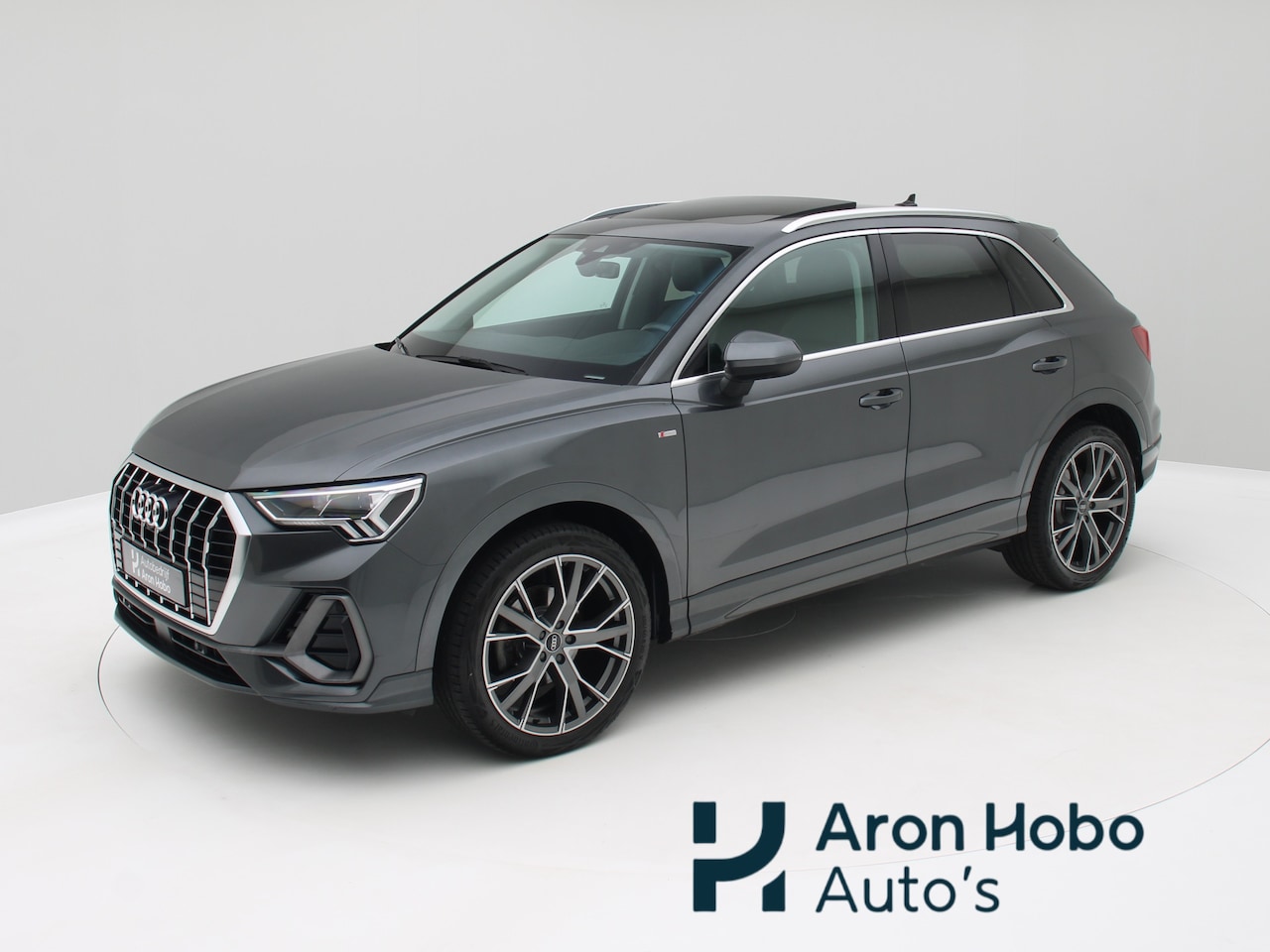 Audi Q3 - 35 TDI S-Line Pano, Trekhaak, Keyless, ACC - AutoWereld.nl