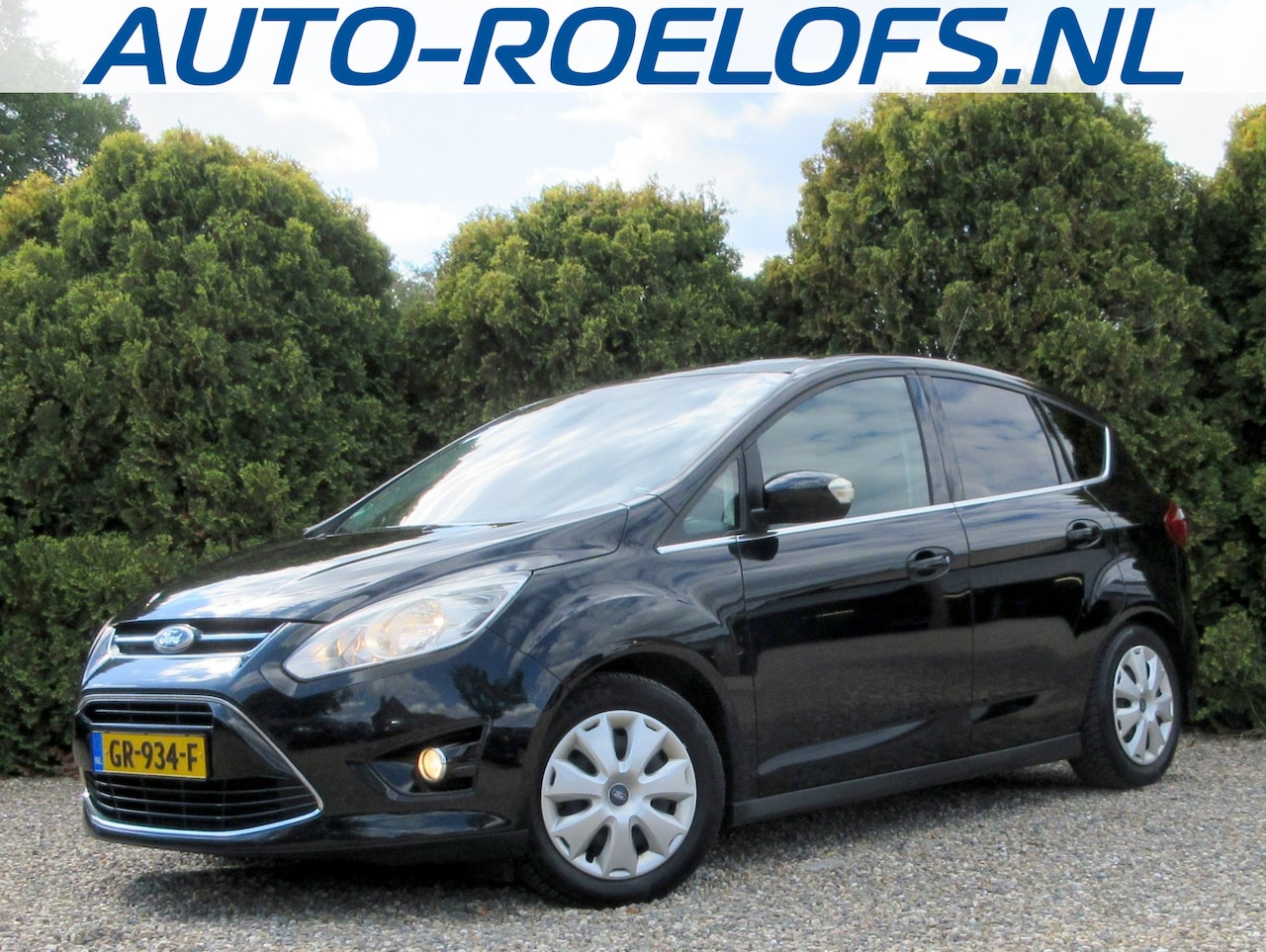 Ford C-Max - 1.6 SCTi Titanium * Navi * Pano * Camera * - AutoWereld.nl