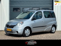 Toyota Yaris Verso - 1.3-16V VVT-i Sol AUTOMAAT / AIRCO / NAP