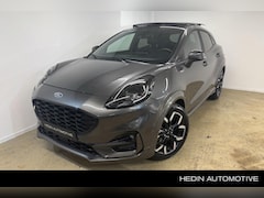Ford Puma - 1.0 EcoBoost Hybrid ST-Line X Panoramadak | Trekhaak | Adaptive Cruise | BLIS