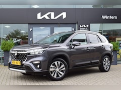 Suzuki S-Cross - 1.5 Hybrid Style | Trekhaak | 360° Camera | Stoelverwarming | Dodehoekassistentie |