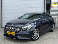 Mercedes-Benz A-klasse - 160 AMG-line Pano Xenon Keyless Camera Trekhaak