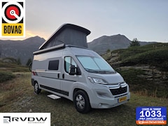 Citroën Jumper - camper LMC 2.2 BlueHDi 120