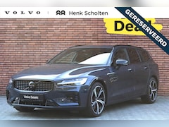 Volvo V60 - T8 Plug-in hybrid AWD Ultra Perf. Ed. Dark |DEMO DEAL| Geventileerde voorstoelen met massa