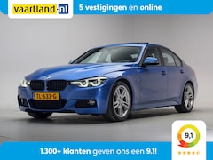 BMW 3-serie - 330i M Sport Edition [ Schuif/kanteldak PDC Leder Stoelverwarming ]
