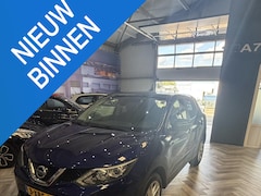 Nissan Qashqai - 1.2 Connect Edition