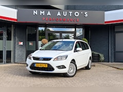 Ford Focus Wagon - 1.8 Limited CRUISE, TREKHAAK, KEYLESS START, NL AUTO, NAP