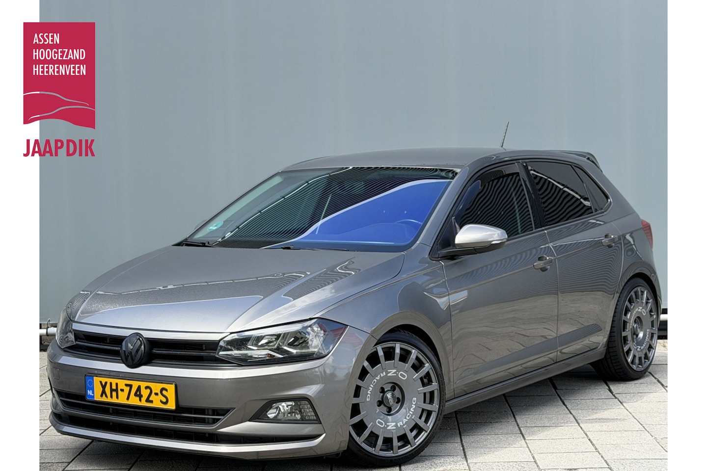 Volkswagen Polo - BWJ 2019 | 1.6 TDI 96PK Comfortline | AIRCO | CRUISE | EL. PAKKET | LICHTMETAAL | BLUE TOO - AutoWereld.nl