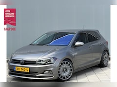 Volkswagen Polo - BWJ 2019 | 1.6 TDI 96PK Comfortline | AIRCO | CRUISE | EL. PAKKET | LICHTMETAAL | BLUE TOO