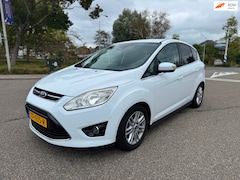 Ford C-Max - 1.0 Titanium / distributie.riem.verv / airco / cruise.control / trekhaak / lmv / historie