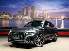 Audi Q5 Sportback - 55 TFSI e S edition Trekhaak|Luchtvering|Pano|360|Sfeer