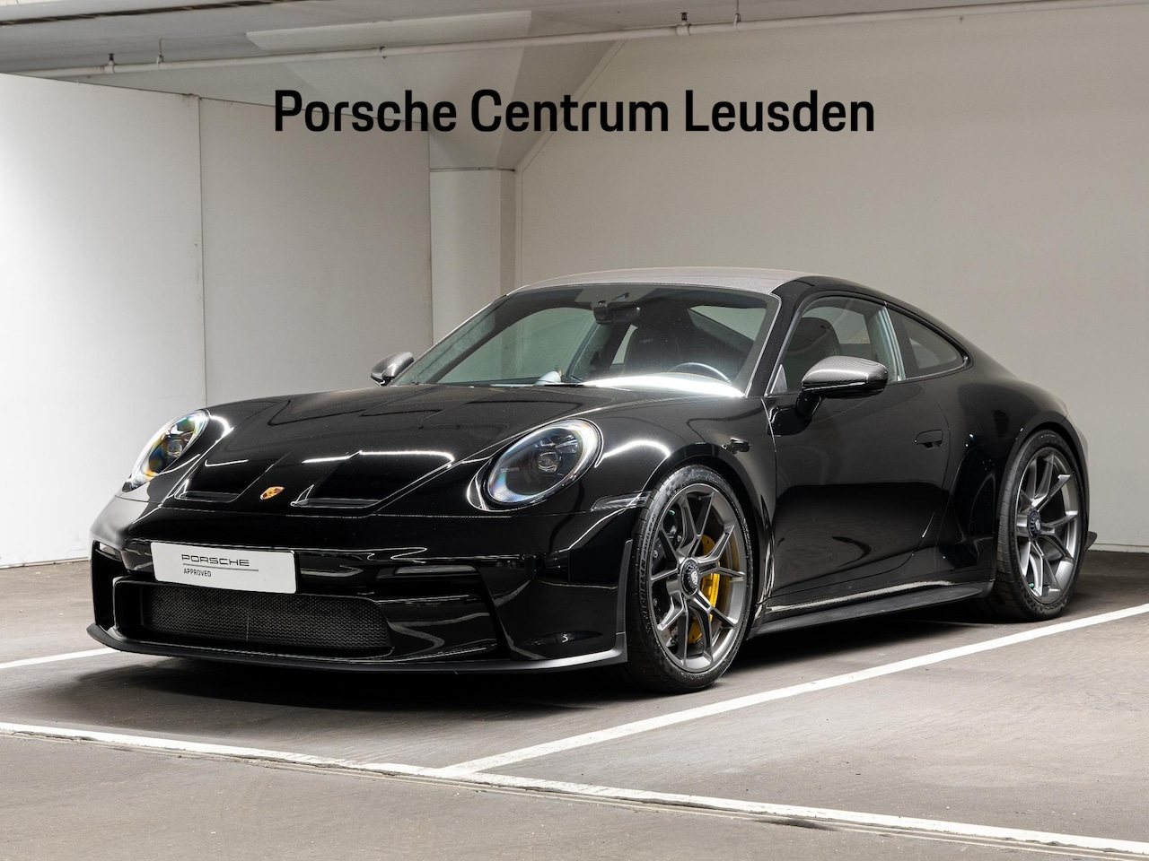 Porsche 911 - 4.0 GT3 Touring 4.0 GT3 Touring - AutoWereld.nl