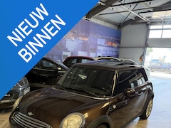 MINI 3-Deurs - 1.6 Cooper PANORAMA, STOELVERWARMING