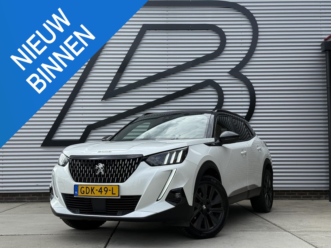 Peugeot 2008 - 1.2 PureTech GT 1e Eigenaar|Pano|Carplay|i-Cockpit|Camera|Stoelverw|PDC V+A|Navi|APK tot 0 - AutoWereld.nl