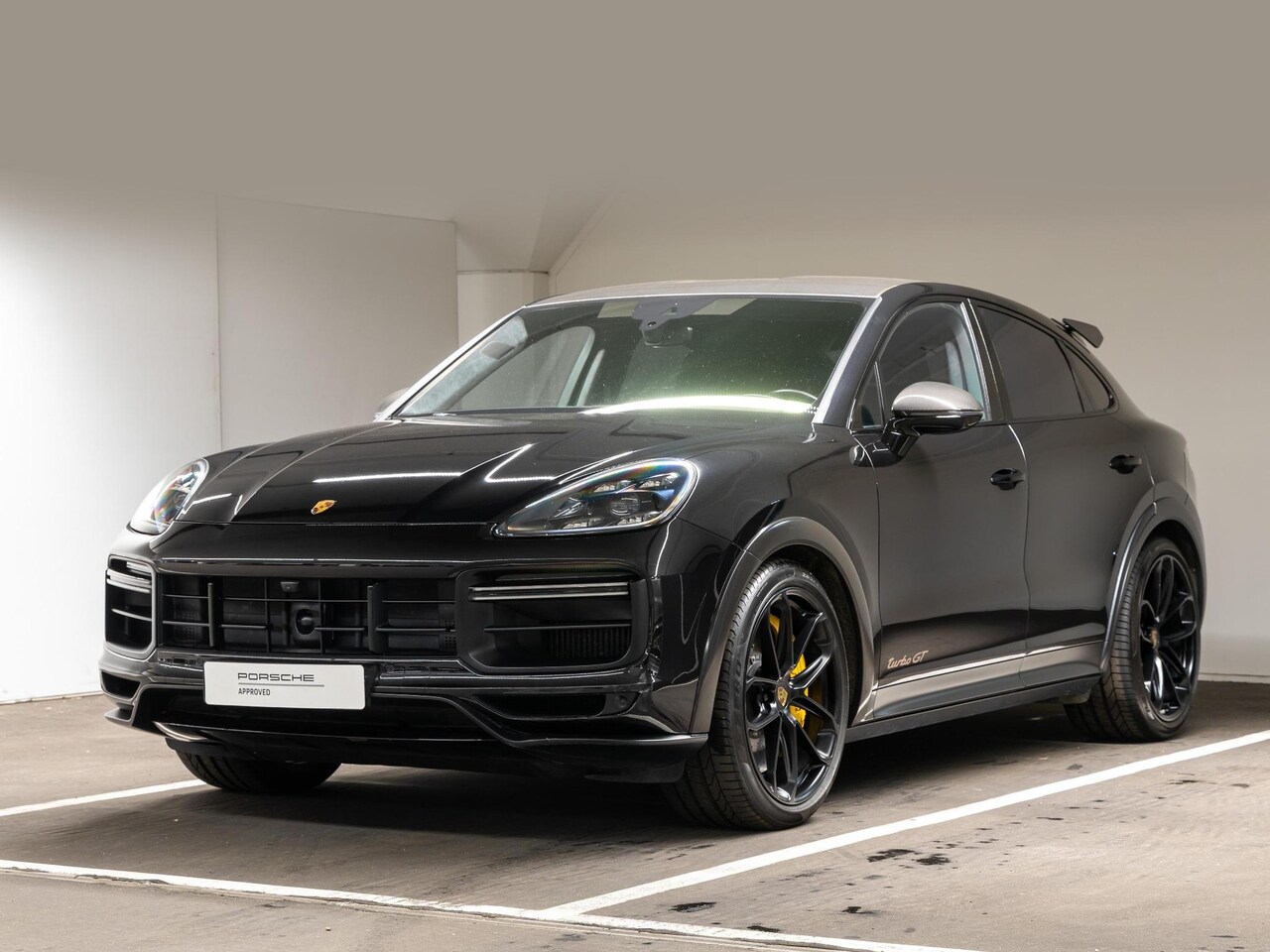 Porsche Cayenne Coupé - 4.0 Turbo GT 4.0 Turbo GT - AutoWereld.nl