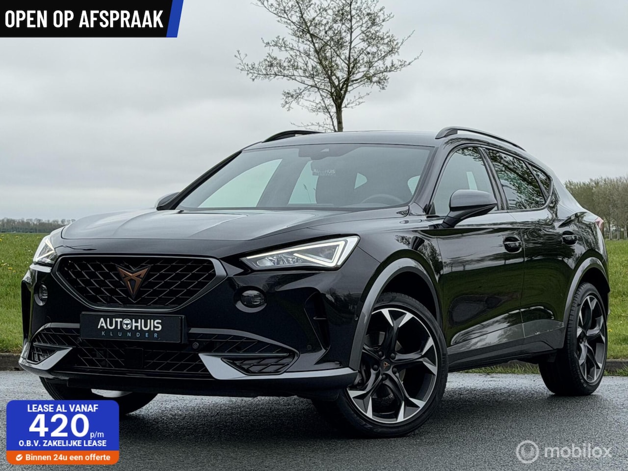 CUPRA Formentor - 1.5 TSI | Adaptive | - AutoWereld.nl