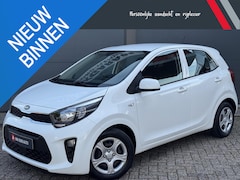 Kia Picanto - 1.0 ComfortLine / 100% Onderhoud / Geen Import