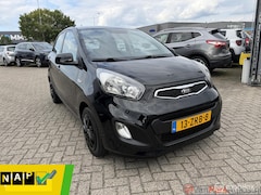 Kia Picanto - 1.2 CVVT ISG Comfort Pack, Airco, 5drs, 2de eigenaar