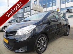 Toyota Yaris - 1.0 VVT-i Now 5 drs, airco, lmv elc pakket pdc