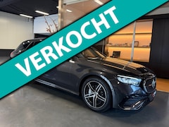 Mercedes-Benz E-klasse Estate - 200 Amg night Panorama Sfeerverl. Distronic Trekhaak