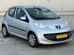 Peugeot 107 - 1.0-12V XS / AUTOMAAT / 5 DEURS / APK / INRUIL MOG