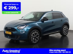 Fiat 600 - 1.2 Hybrid La Prima | Leder | Camera | Adaptive cruise | Zondag open