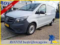 Mercedes-Benz Vito - 110 CDI EURO6 , klep, inrichting , standkachel, omvormer. inruil/fin mogelijk