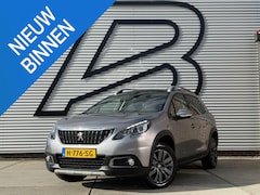 Peugeot 2008 - 1.2 PureTech Blue Lion 2e Eigenaar|Pano|Stoelverw|D-riem vv in 2024|Carplay|Camera|Cruise|