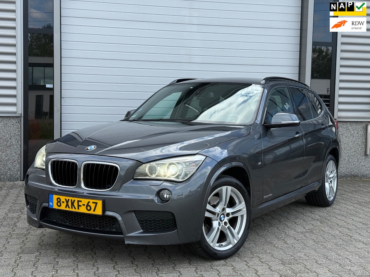 BMW X1 - SDrive20i M Pakket Trekhaak Alcantara Org-NL - AutoWereld.nl